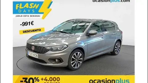 Annonce FIAT TIPO Essence 2017 d'occasion 