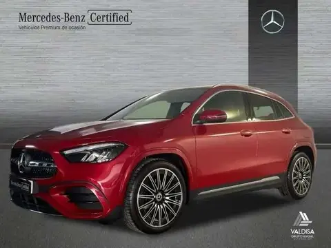 Annonce MERCEDES-BENZ CLASSE GLA Essence 2024 d'occasion 