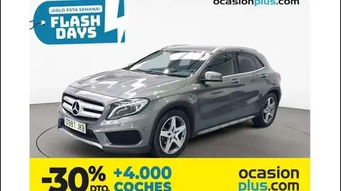 Used MERCEDES-BENZ CLASSE GLA Diesel 2015 Ad 