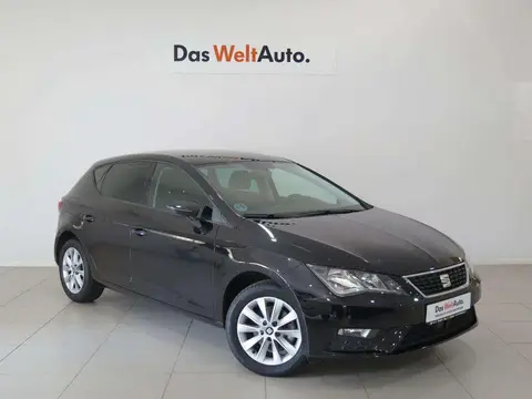 Annonce SEAT LEON Essence 2018 d'occasion 