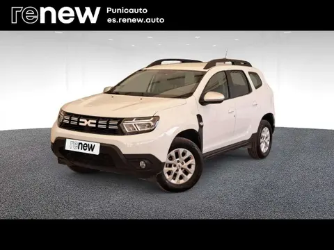 Annonce DACIA DUSTER Essence 2023 d'occasion 