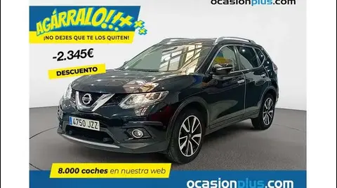 Used NISSAN X-TRAIL Diesel 2017 Ad 