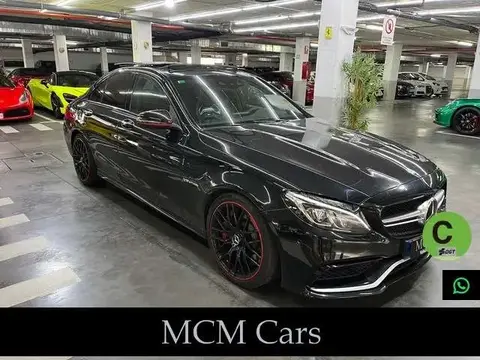 Used MERCEDES-BENZ CLASSE C Petrol 2016 Ad 