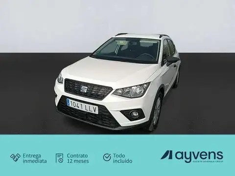 Annonce SEAT ARONA Diesel 2020 d'occasion 