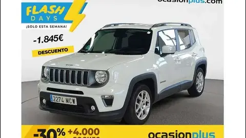 Used JEEP RENEGADE Diesel 2022 Ad 