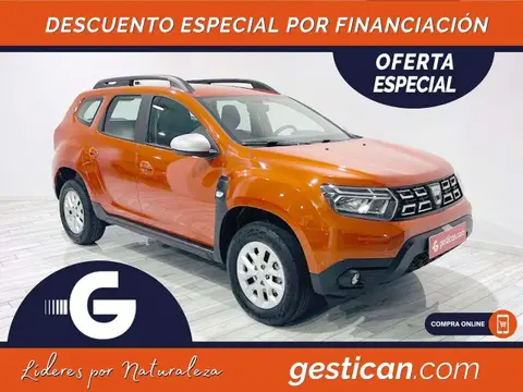 Annonce DACIA DUSTER Diesel 2023 d'occasion 