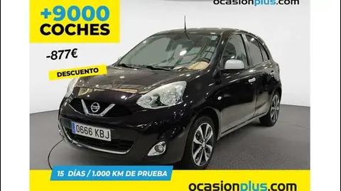 Used NISSAN MICRA Petrol 2017 Ad 