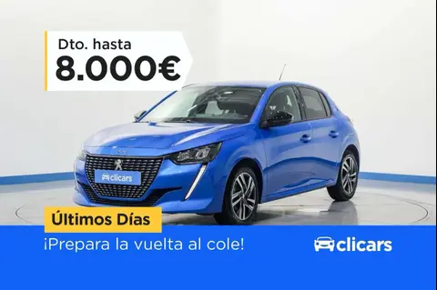 Annonce PEUGEOT 208 Essence 2023 d'occasion 