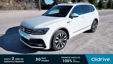 Annonce VOLKSWAGEN TIGUAN Diesel 2021 d'occasion 