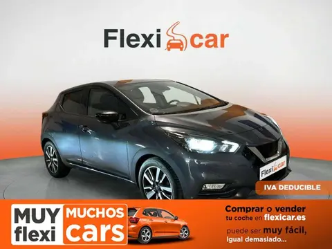 Used NISSAN MICRA Petrol 2022 Ad 