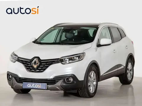 Annonce RENAULT KADJAR Essence 2018 d'occasion 