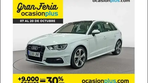 Annonce AUDI A3 Essence 2016 d'occasion 