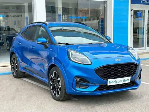 Annonce FORD PUMA Hybride 2023 d'occasion 