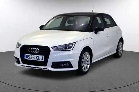 Annonce AUDI A1 Essence 2018 d'occasion 