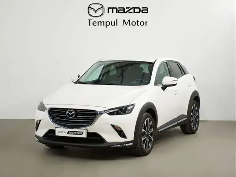 Annonce MAZDA CX-3 Essence 2021 d'occasion 