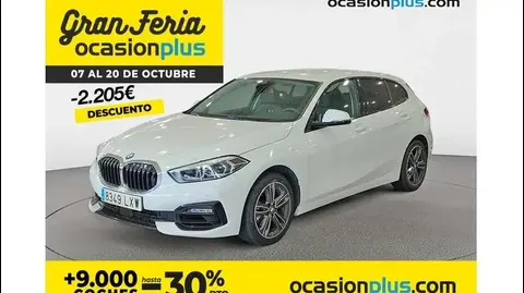 Annonce BMW SERIE 1 Essence 2021 d'occasion 