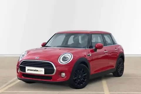 Annonce MINI COOPER Essence 2020 d'occasion 