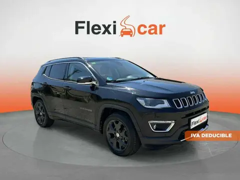 Annonce JEEP COMPASS Essence 2019 d'occasion 