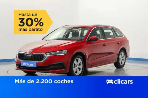 Used SKODA OCTAVIA Diesel 2021 Ad 