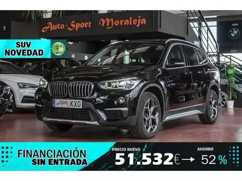 Annonce BMW X1 Diesel 2019 d'occasion 