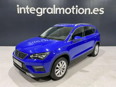 Used SEAT ATECA Diesel 2020 Ad 