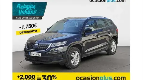 Annonce SKODA KODIAQ Essence 2017 d'occasion 