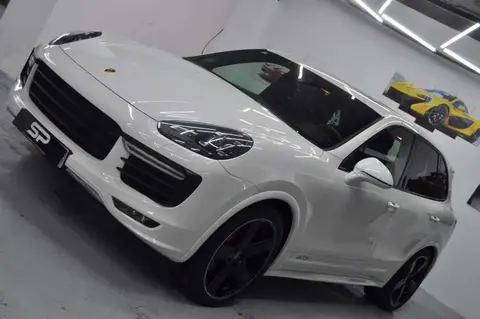 Annonce PORSCHE CAYENNE Essence 2017 d'occasion 