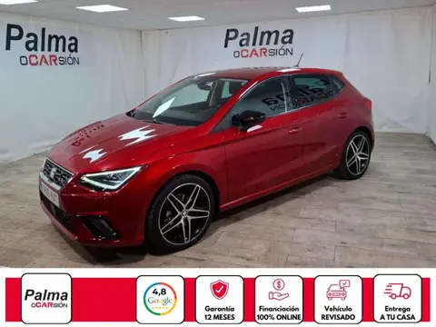 Annonce SEAT IBIZA Essence 2019 d'occasion 