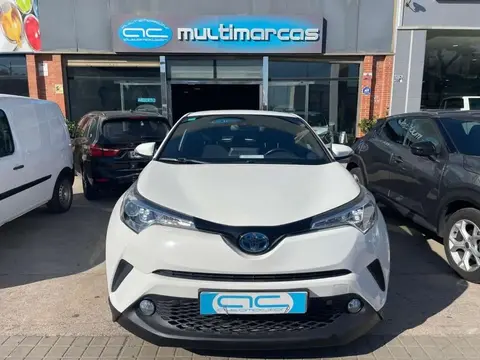 Used TOYOTA C-HR Hybrid 2019 Ad 