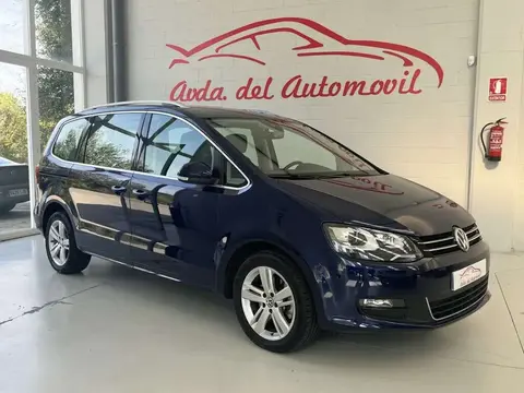 Used VOLKSWAGEN SHARAN Diesel 2019 Ad 