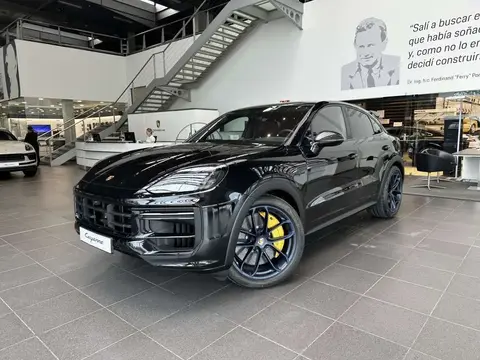 Annonce PORSCHE CAYENNE Hybride 2024 d'occasion 