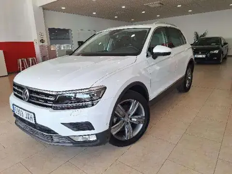 Used VOLKSWAGEN TIGUAN Diesel 2017 Ad 