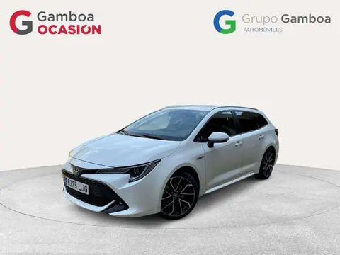 Annonce TOYOTA COROLLA Hybride 2020 d'occasion 