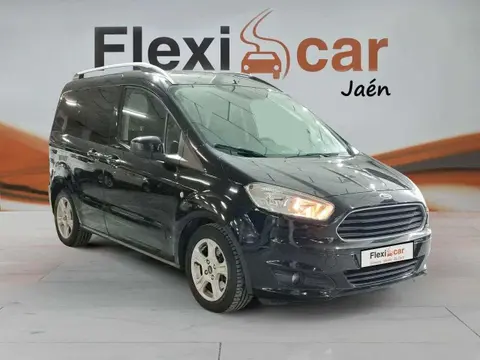 Used FORD TOURNEO Petrol 2016 Ad 