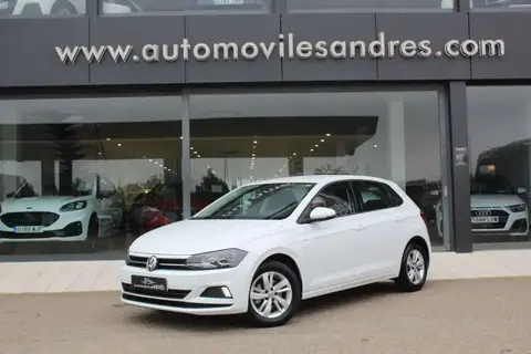 Annonce VOLKSWAGEN POLO Diesel 2019 d'occasion 