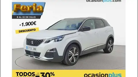 Used PEUGEOT 3008 Petrol 2017 Ad 