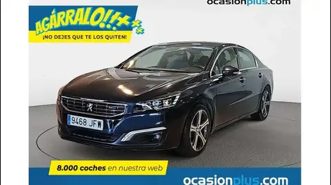 Annonce PEUGEOT 508 Diesel 2015 d'occasion 