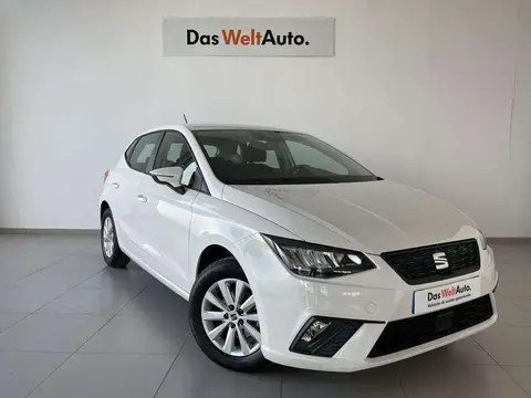 Annonce SEAT IBIZA Essence 2024 d'occasion 