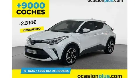 Annonce TOYOTA C-HR Hybride 2023 d'occasion 