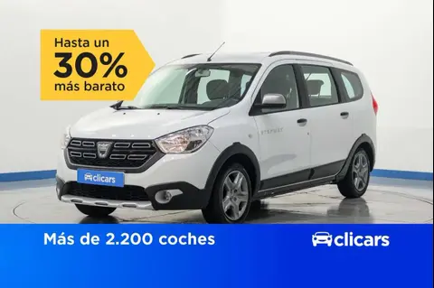 Annonce DACIA LODGY Essence 2018 d'occasion 