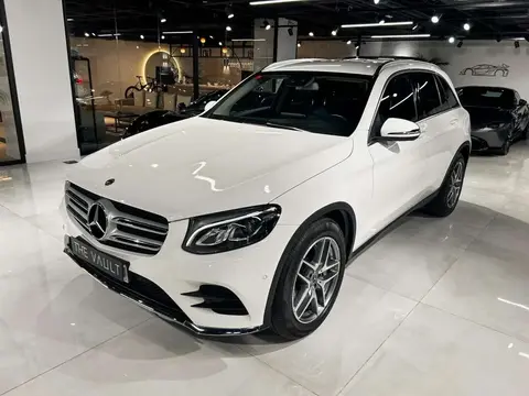 Used MERCEDES-BENZ CLASSE GLC Diesel 2017 Ad 