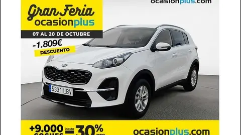 Used KIA SPORTAGE Petrol 2019 Ad 