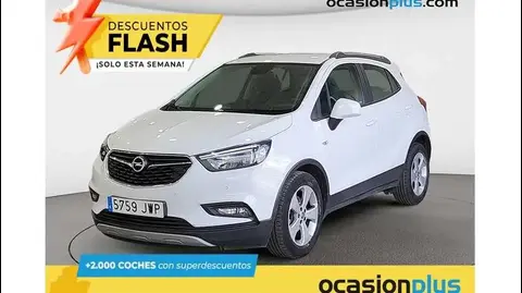 Annonce OPEL MOKKA Essence 2017 d'occasion 