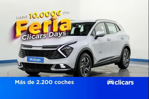 Annonce KIA SPORTAGE Essence 2022 d'occasion 