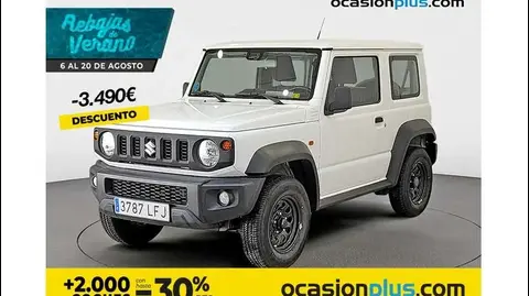 Used SUZUKI JIMNY Petrol 2020 Ad 