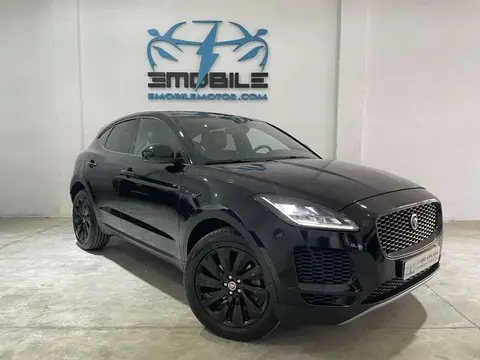 Annonce JAGUAR E-PACE Diesel 2018 d'occasion 