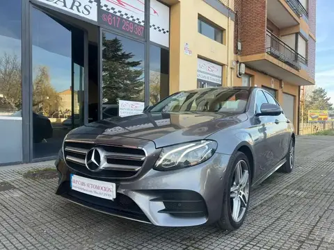 Used MERCEDES-BENZ CLASSE E Hybrid 2018 Ad 