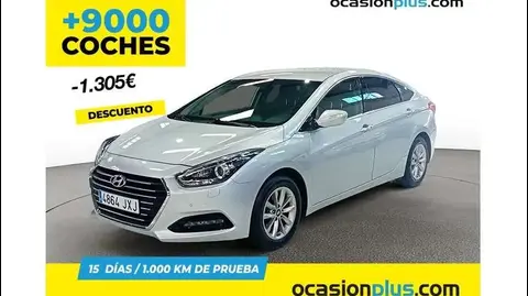 Annonce HYUNDAI I40 Diesel 2017 d'occasion 