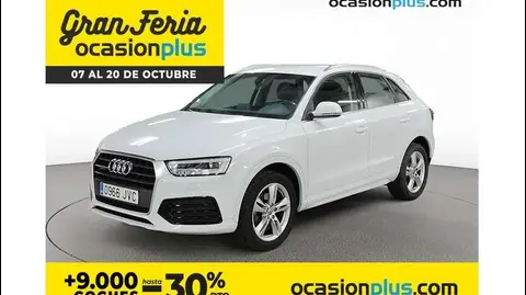 Used AUDI Q3 Petrol 2016 Ad 