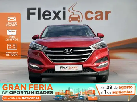 Used HYUNDAI TUCSON Petrol 2016 Ad 